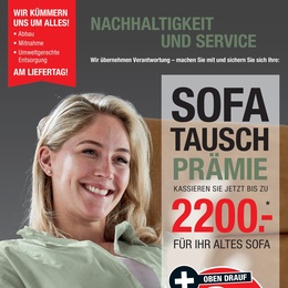 Multipolster Prospekt - Angebote ab 16.09.