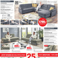 Multipolster Prospekt Seite 2