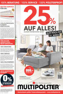 Multipolster Prospekt - Multipolster GmbH & Co. Handels-KG