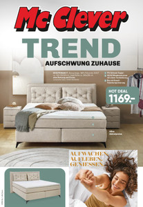 Mc Clever Prospekt - Angebote ab 29.09.
