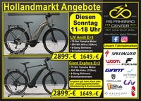 AS Fahrradcenter Prospekt - Angebote ab 06.03.