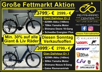 AS Fahrradcenter Prospekt - Angebote ab 17.10.