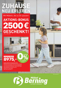 Möbel Berning Prospekt - Möbel Center Berning GmbH & Co.KG