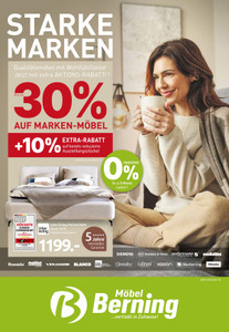 Möbel Berning Prospekt - Möbel Center Berning GmbH & Co.KG
