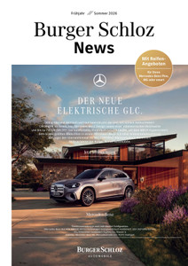 Burger Schloz Automobile Prospekt - Burger Schloz News