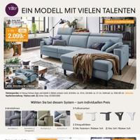Möbel Wilken Prospekt Seite 3