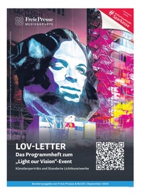 BLICK Prospekt - LOV-Letter