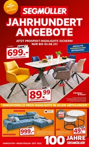Segmüller Prospekt - 2507GG_MA_A