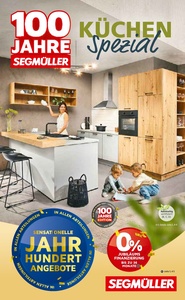 Segmüller Prospekt - Segmüller Polstermöbelfabrik