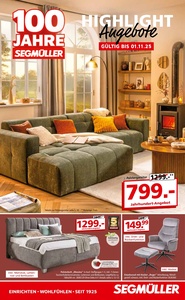 Segmüller Prospekt - 10GH_MA