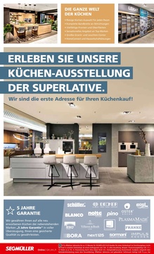 Segmüller Prospekt - Segmüller Polstermöbelfabrik - Seite 2