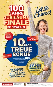 Segmüller Prospekt - Segmüller Polstermöbelfabrik - Seite 2