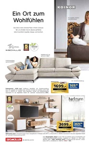Segmüller Prospekt - Segmüller Polstermöbelfabrik - Seite 2
