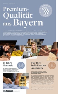 Segmüller Prospekt - Segmüller Polstermöbelfabrik - Seite 2