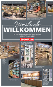 Segmüller Prospekt - Segmüller Polstermöbelfabrik - Seite 2