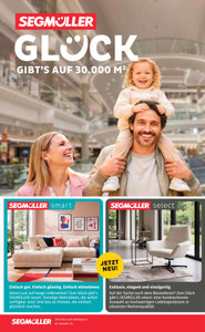 Segmüller Prospekt - Segmüller Polstermöbelfabrik - Seite 2