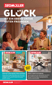 Segmüller Prospekt - Segmüller Polstermöbelfabrik - Seite 2