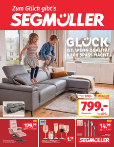 Segmüller Prospekt - 05JX_MA