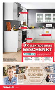 Segmüller Prospekt - Segmüller Polstermöbelfabrik - Seite 2