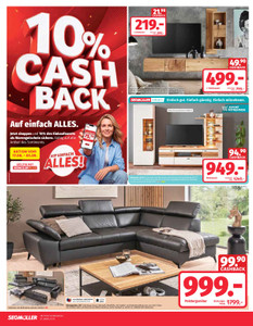 Segmüller Prospekt - Segmüller Polstermöbelfabrik - Seite 2