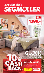 Segmüller Prospekt - 08GG_MA