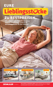 Segmüller Prospekt - Segmüller Polstermöbelfabrik - Seite 2