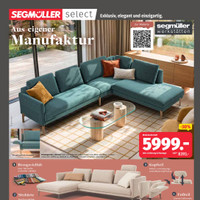 Segmüller Prospekt Seite 2
