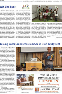 Verlagsbeilage Prospekt - Angebote ab 09.06.