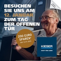 Kieser Training Prospekt - Angebote ab 10.01.