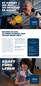 Kieser Training Prospekt - Kieser Training Aachen
