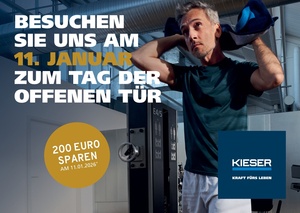 Kieser Training Prospekt - Angebote ab 09.02.