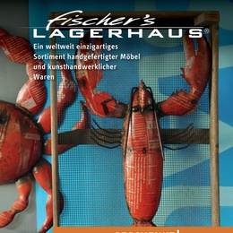fischer’s lagerhaus Prospekt