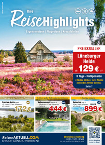 Hannover Marketing & Tourismus Prospekt - Angebote ab 14.03.