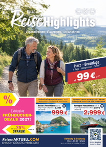 Hannover Marketing & Tourismus Prospekt - Angebote ab 02.10.