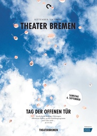 Theater Bremen Prospekt - Angebote ab 05.09.