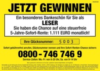 VSG Prospekt - VSG Verbraucher-Service-Gesellschaft