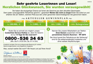 VSG Prospekt - VSG Verbraucher-Service-Gesellschaft