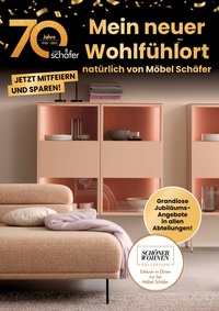 Möbel Schäfer Prospekt - Möbel Schäfer