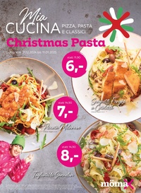 mömax Prospekt - Mia Cucina Christmas Pasta