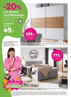 mömax Prospekt - bis zu -20% auf fast Ihren gesamten Einkauf