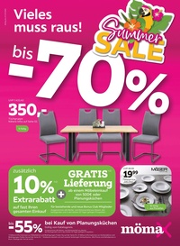mömax Prospekt - SALE bis -70%