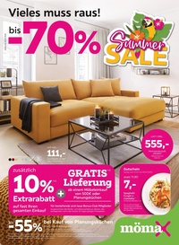 mömax Prospekt - SALE bis -70%