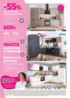 mömax Prospekt - bis zu -25% auf fast Ihren gesamten Einkauf!