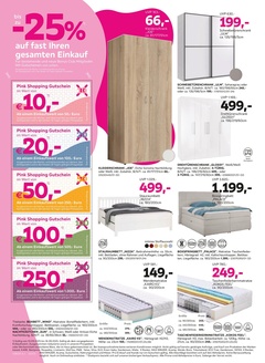 mömax Prospekt - bis zu -25% auf fast Ihren gesamten Einkauf