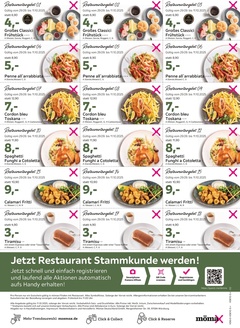 mömax Prospekt - Pasta & Fritti Party