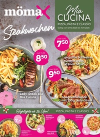 mömax Prospekt - Mia CUCINA Steakwochen