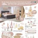 mömax Prospekt - Günstige Weihnachtsdeko für ein stimmungsvolles Fest Angebote