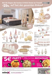 mömax Prospekt - Black November 2025