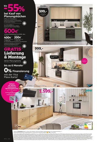 Vorschau des mömax Prospekts - Möbel, Seite 10