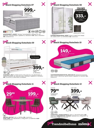 Vorschau des mömax Prospekts - Aktionen, Rabatte & Gutscheine, Seite 5